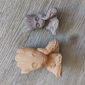 Cute Groot Figurine Set